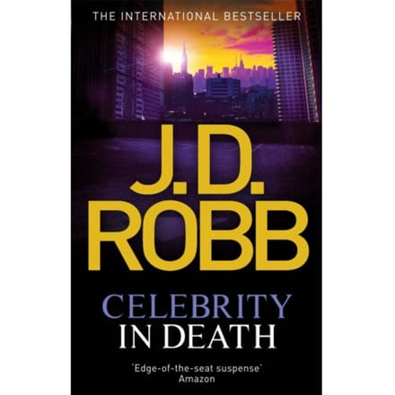 Celebrity In Death - J. D. Robb