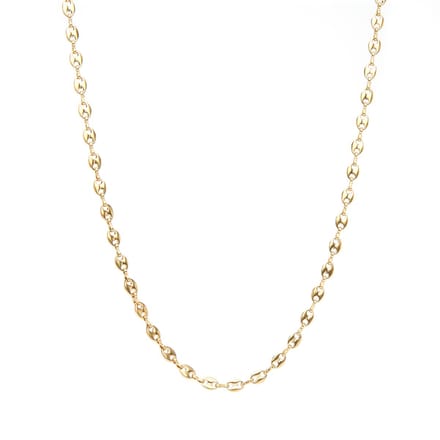 Marenca Gouden Mariner Heren Ketting
