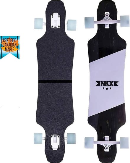 NKX Fearless longboard Black 39,5