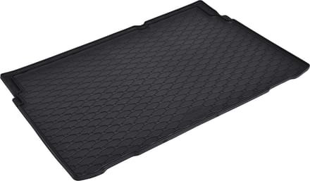 Kofferbakmat voor Citroen C3 Aircross (A88) (2017-204) - Rubber