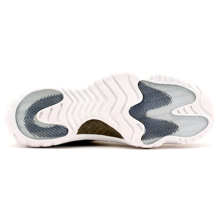 Air Jordan Future Unisex Sneakers Bruin barokbruin wit 656503-200 47 black