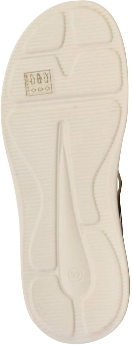 Leren sandalen
