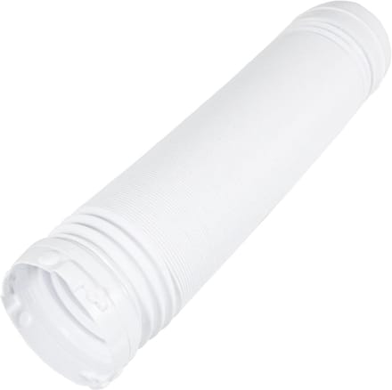 Universele Afvoer-/Afzuigslang voor Droger - 1.7 Meter Lengte, 94mm Diameter