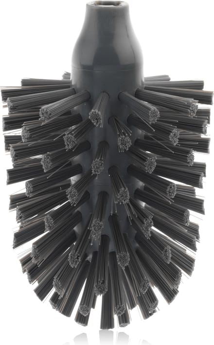 La Brosse Losse Toiletborstelkop - Donker Grijs - Kela