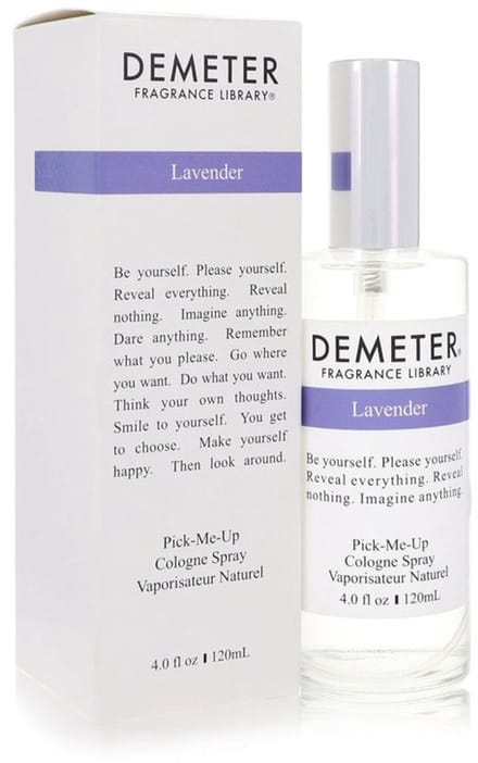 Demeter Lavender by Demeter 120 ml - Cologne Spray