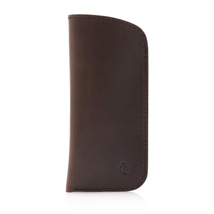 Castelijn & Beerens - Gaucho Brillenkoker | mocca -