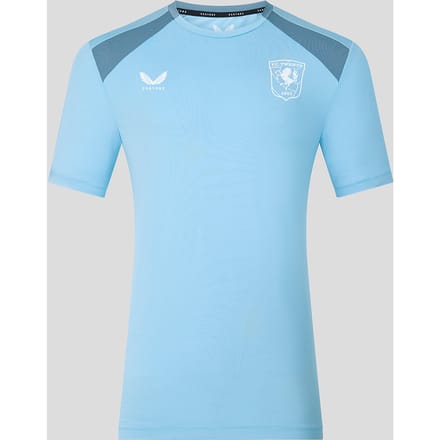 Fc Twente Training 26/27 Spelers T-shirt - Heren - Blauw