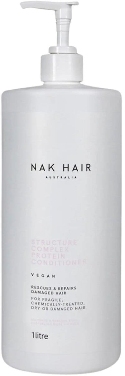 Nak Structure Complex Protein Conditioner 1000ml