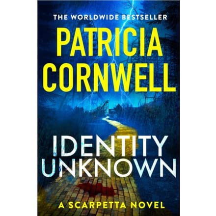 Identity Unknown - Kay Scarpetta (English) - Patricia Cornwell