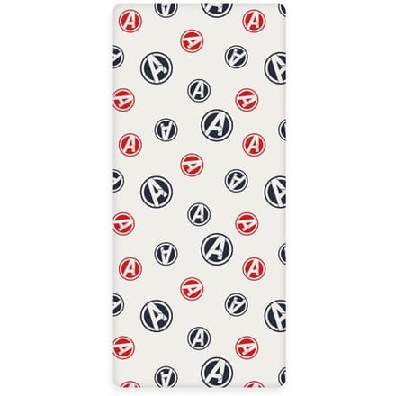 Lidl Hoeslaken Disney 90-100 x 200 cm (Marvel Avengers)