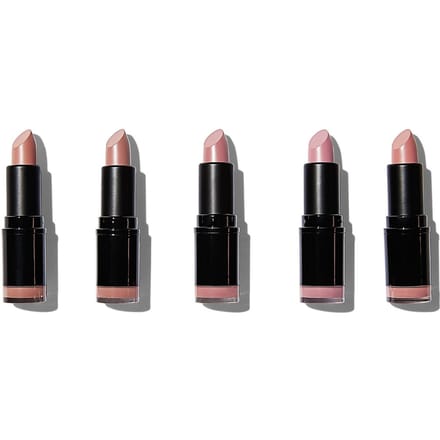 Makeup Revolution - Matte Nude Lipstick Collection ( 5 ks ) (L)