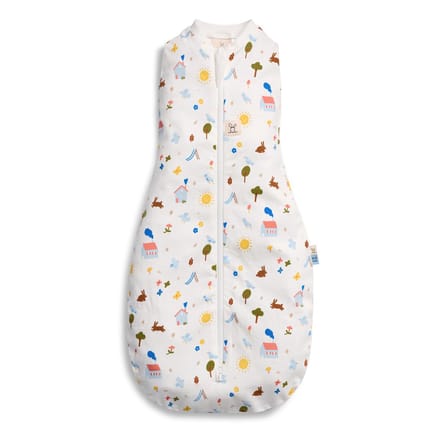 ergoPouch Cocoon inbaker slaapzak Tog 1,0 Daydream