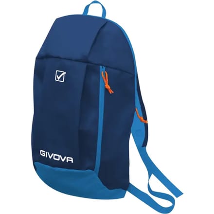 Givova Capo 14l Rugzak Blauw