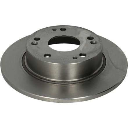 Remschijf BOSCH 0 986 479 450 achter, volledig, 1 Stuk