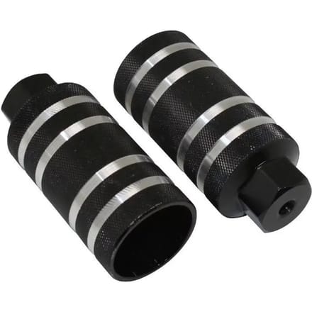 Voetplaat bmx aluminium draad P2R
