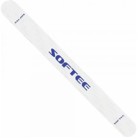 Softee Paddle Racketbeschermer Transparant Blauw 1t