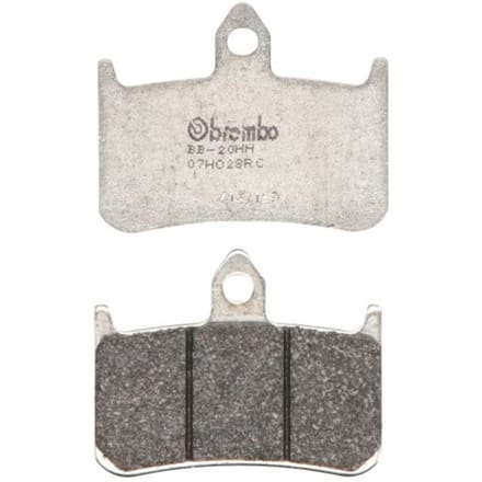 Remblokje voor Brembo Sint complet CBR900/VFR750= HO34/GP 8,1
