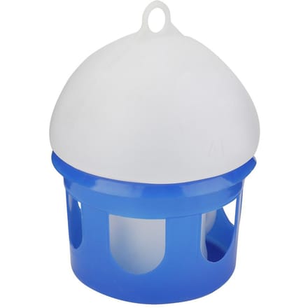 Automatische voederbak voor duiven met grote capaciteit, waterdispenser 4L