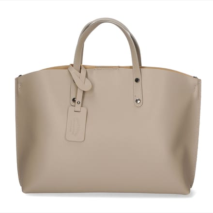 Gave Lux Schoudertas vrouwen TAUPE
