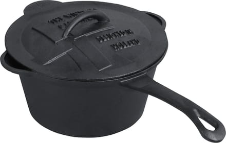 The Windmill Cast Iron - Sauspan - Steelpan - 1.5L