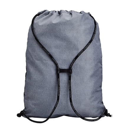Under Armour Onmiskenbare rugzak (Pitch grijs/zwart)