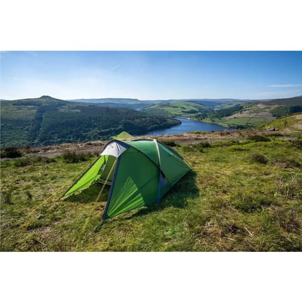 2-zits tent Terra Nova Trident