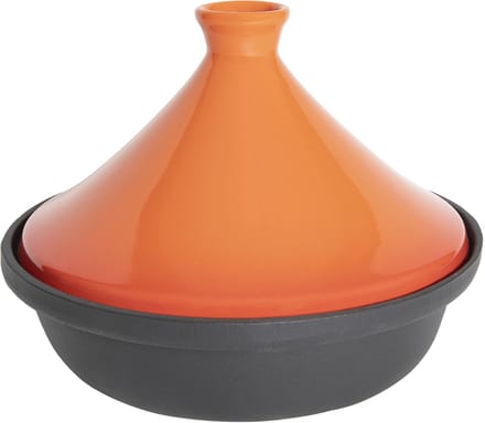 HIT Trading tajine m d25h5.5cm rood