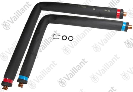 VAILLANT Pijp, (set) VWL 39+59+79/5 e.a. Vaillant-nr. , 0020269430