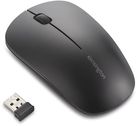 Kensington MY230 EQ Rechargeable Mouse - Wireless – Midsize