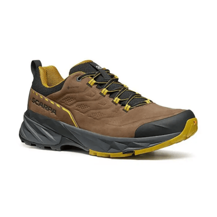 Scarpa Rush 2 Pro GTX Wandelschoen Heren (Maat - 46, Kleur - Brown/Sulphur)