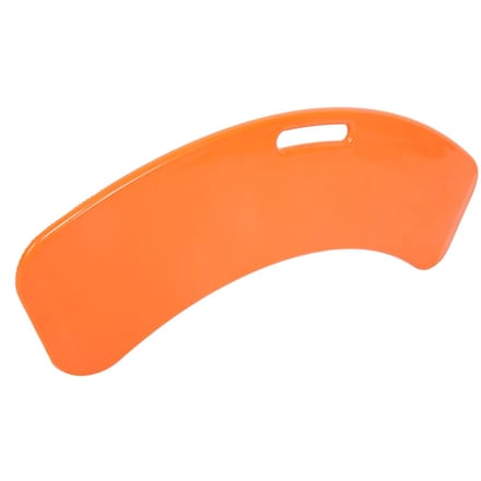 Verdikte Ouderen Transferplank Transferplank voor Rolstoelgebruikers Oranje Gemiddelde Maat orange