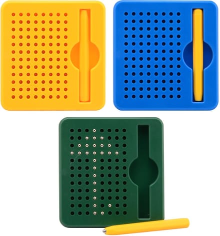 Johntoy Magnetisch bal tekenbord 11cm
