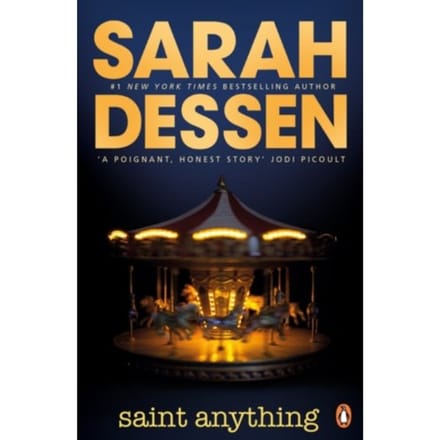 Saint Anything - Sarah Dessen