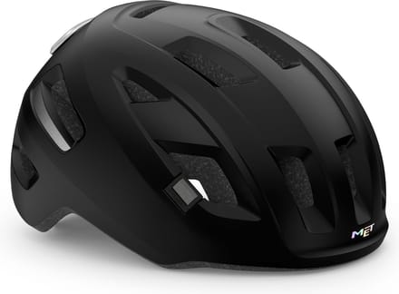MET E-Mob MIPS Fietshelm Mannen & Vrouwen - Fietshelm E Bike Volwassenen - Maat M (56-58cm) - NTA8776 - Black