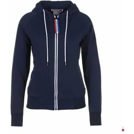 Capuchon sweaters Peak Mountain Sweat zippé à capuche femme ANDORE