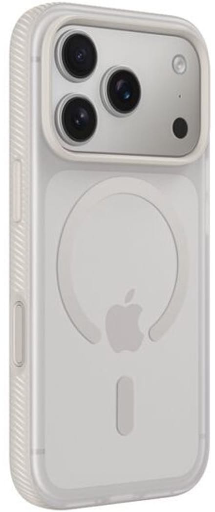Belkin SheerForce Grip Series - back cover for mobile phone