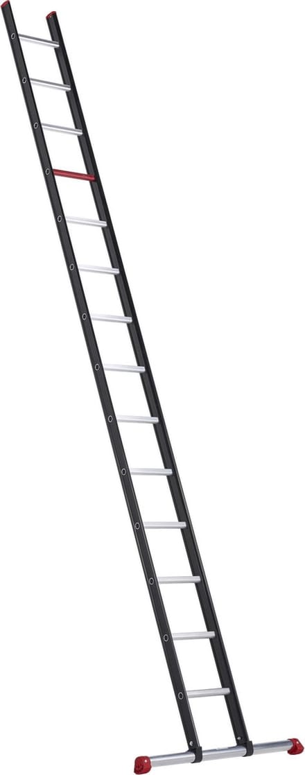Altrex Ladder - Enkel 14 Treden Lengte 4.15 m