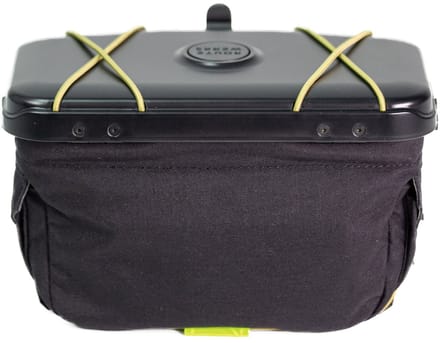 Route Werks The Handlebar Bag - Fietstas - Zwart - Stuurtas - 3,2 liter
