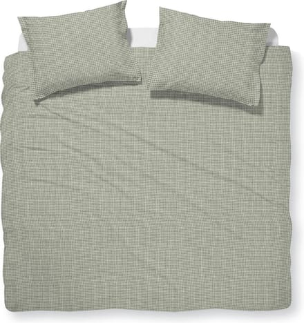 Cinderella Grain - Dekbedovertrek - 200x200/220 cm - Tweepersoons - Linen