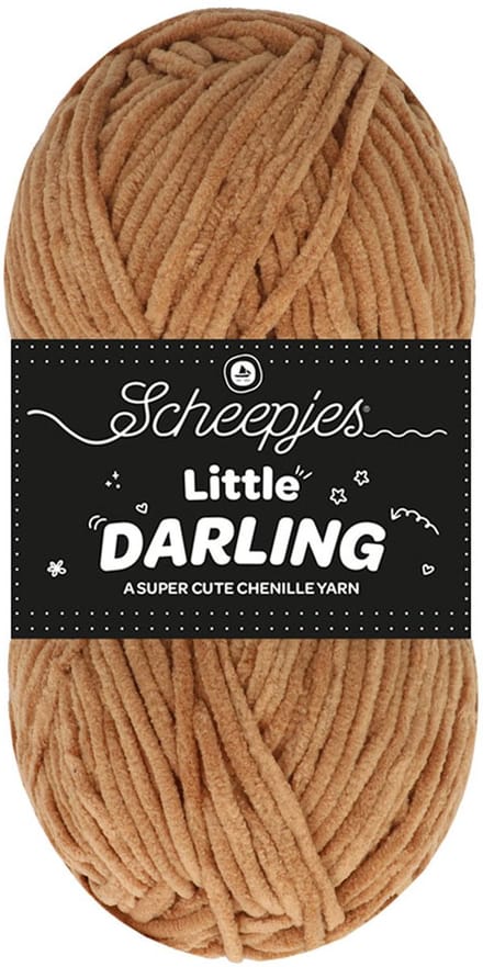 Scheepjes Little Darling 404 Teddy Bear