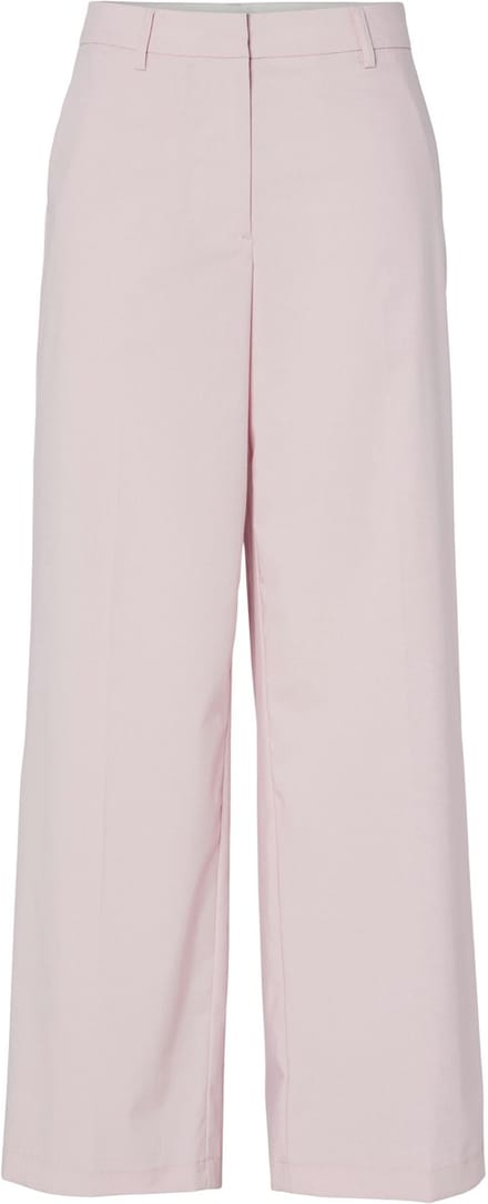 Pieces wide-leg broek PCROSA HW