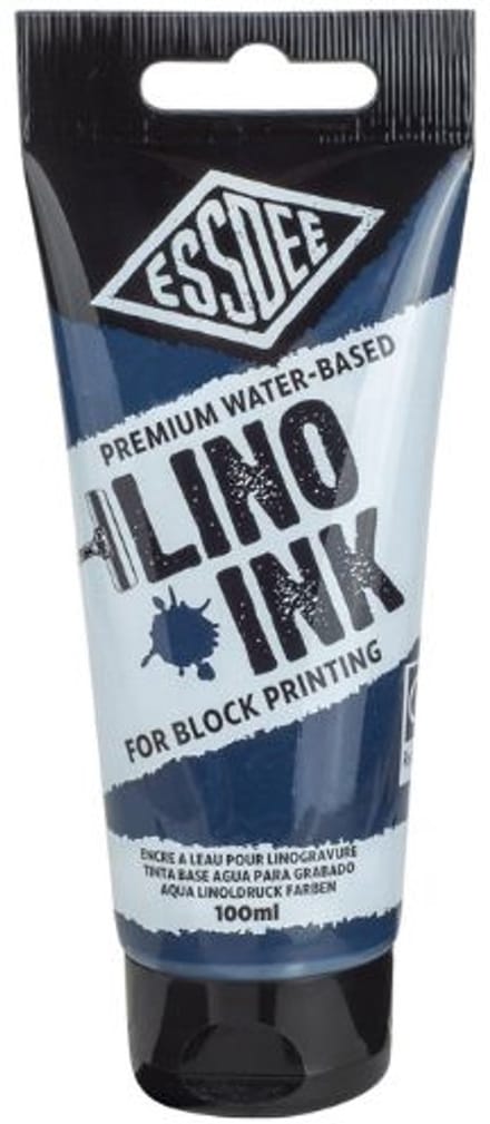 Essdee Lino Inkt - Prussisch Blauw