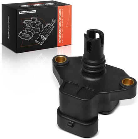 Frankberg 1x inlaatspruitstukdruk sensor voor Ford Fiesta IV 1996-2002