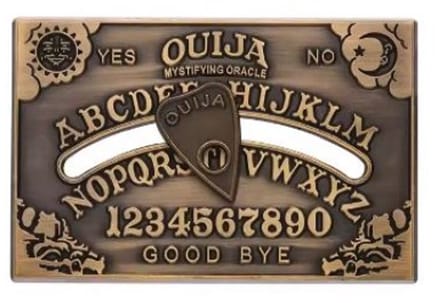 Pin Broche - enamel pin - kledingspeld - Ouija