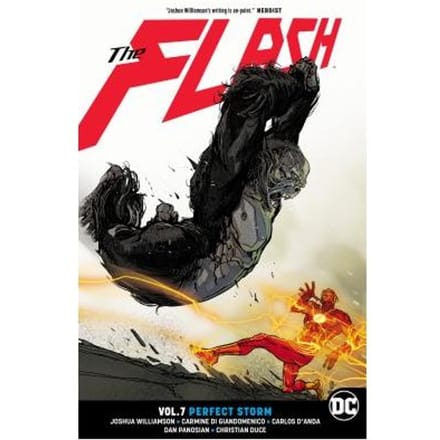 The Flash Volume 7: Perfect Storm - Joshua Williamson