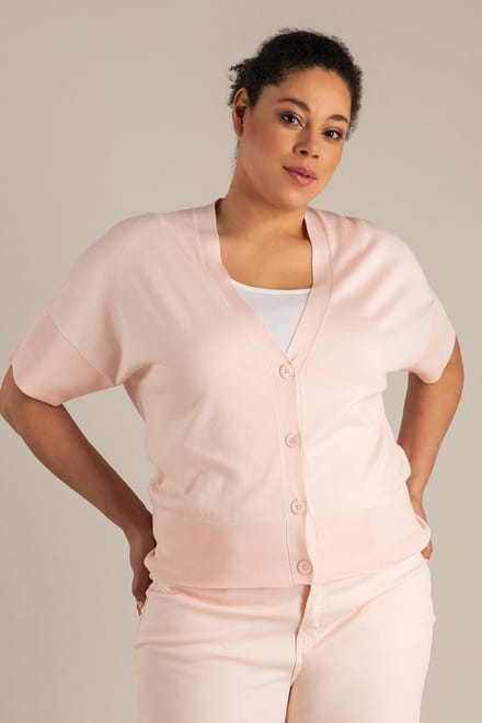 YEST CURVE Nashira Cover ups - Soft Rose - maat X-0(44)