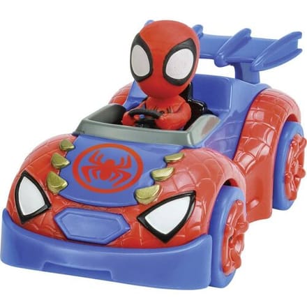 Carrera FIRST Speelgoedvoertuig - FIRST - Spidey auto