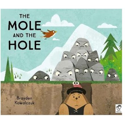 The Mole And The Hole - Brayden Kowalczuk