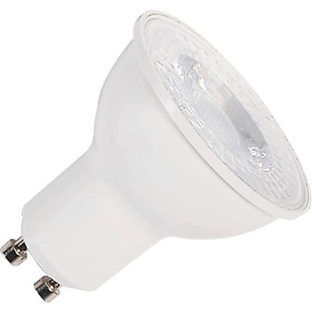 Slv Qpar51 Gu10 Led Spot 6W 3000K Wit - 1005079