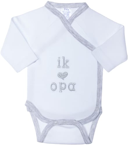 Romper ik ❤️ opa